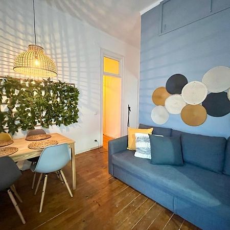 Apartmán Alcantara Green Lx Factory Lisboa Exteriér fotografie