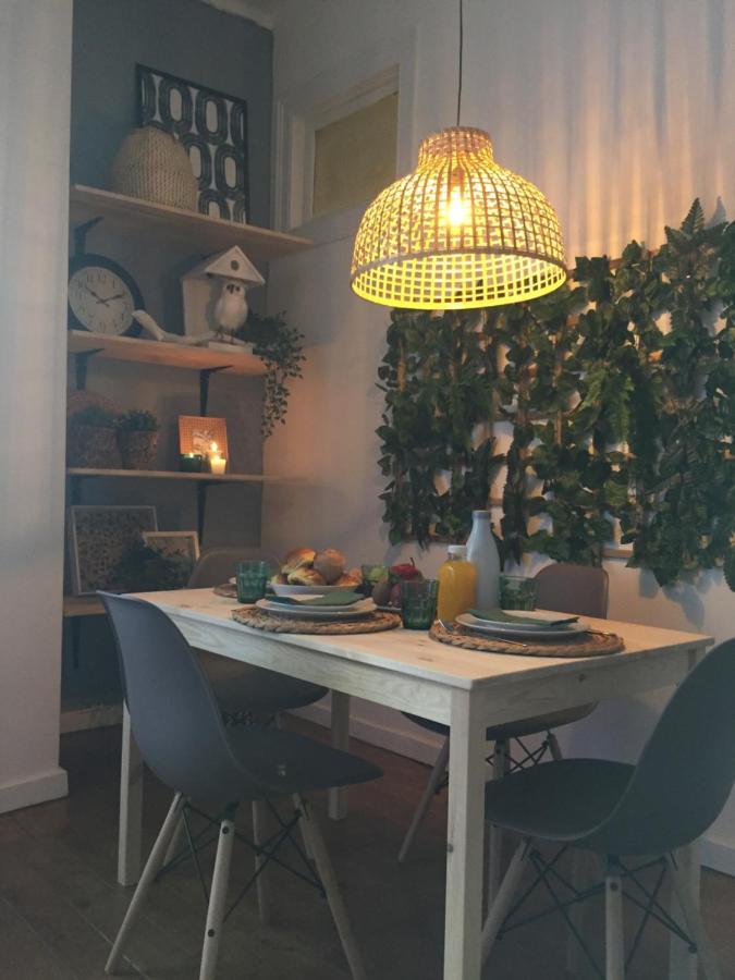 Apartmán Alcantara Green Lx Factory Lisboa Exteriér fotografie
