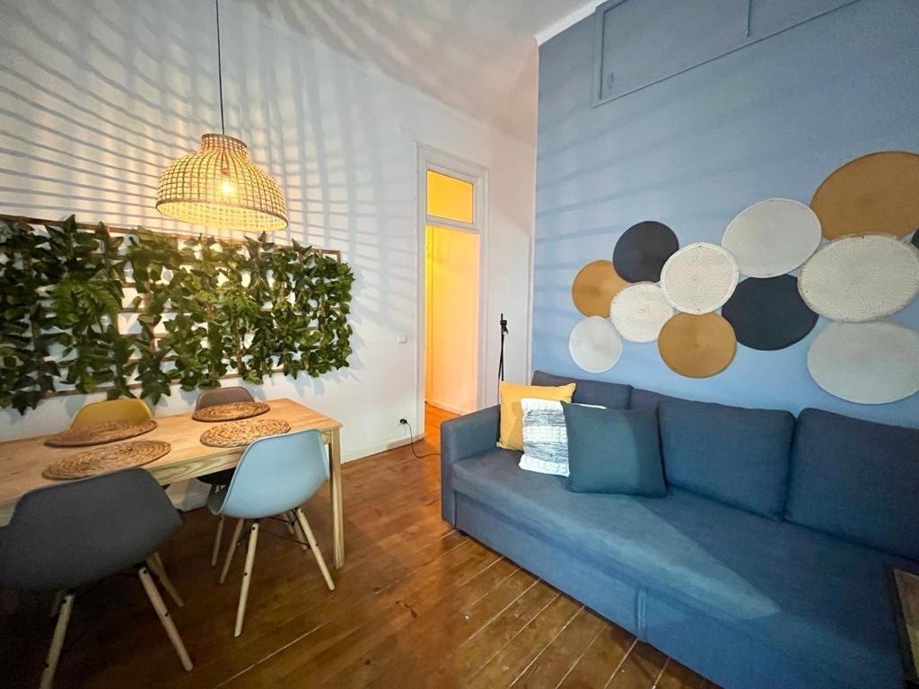 Apartmán Alcantara Green Lx Factory Lisboa Exteriér fotografie